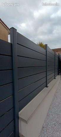 Cloture brise vue exeptionnel