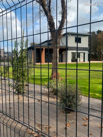 Clôture rigide grillage panneau prix