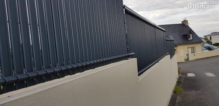 Clôtures de jardins -50%