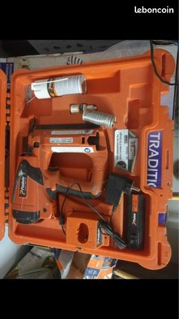 Cloueur a gaz paslode