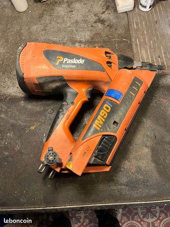 Cloueur Paslode à réviser