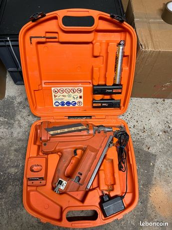 Cloueur Paslode IM350/90CT