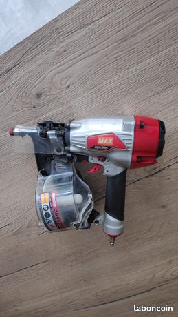 Cloueur pneumatique Max CN565S2