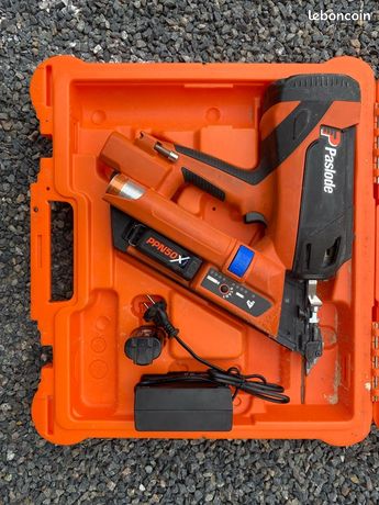 Cloueur PPN50Xi avec Chargeur et batterie