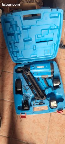 Cloueuse berner cbcg3 cloueur à gaz professionnel