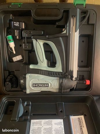 Cloueuse hitachi 45 mm