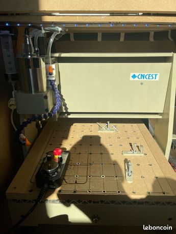Cnc 6040 3 axes CNC Nest