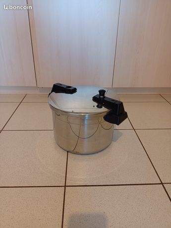 Cocotte Autocuiseur Sitram 8 litres