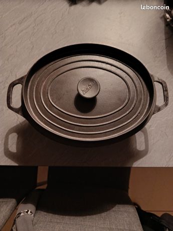 Cocotte fonte