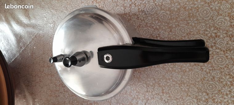 Cocotte mini pour une personne