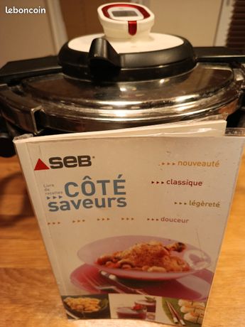 Cocotte minute autocuiseur Seb