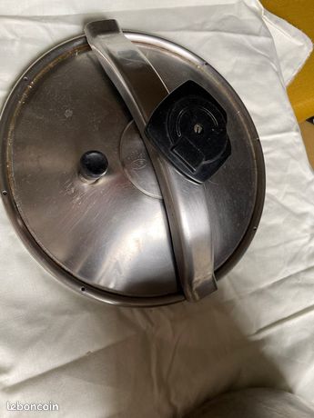 Cocotte minute complète 6 litres