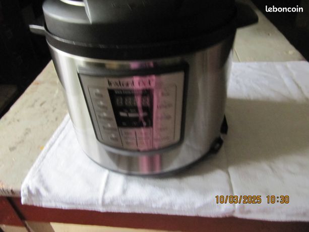 Cocotte-minute Instant Pot