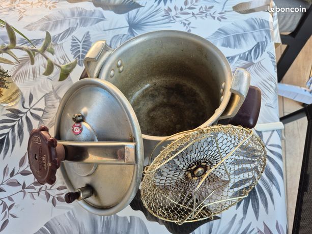 Cocotte minute seb 3l