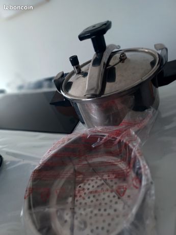 Cocotte minute Seb 45 L