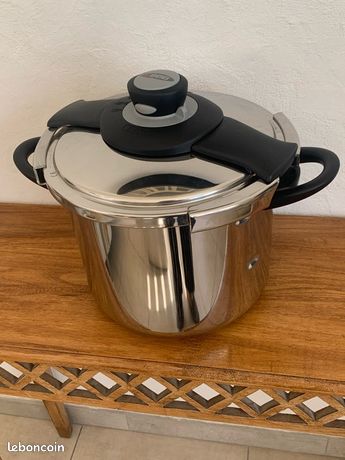 Cocotte minute Seb Clipso 10litres