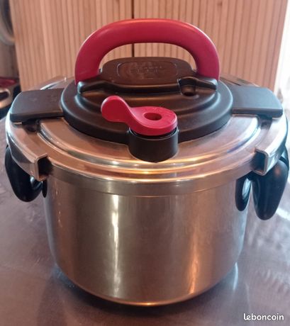 Cocotte minute Seb clipso+ 6 litres