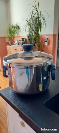 Cocotte minute seb Clipso 8L