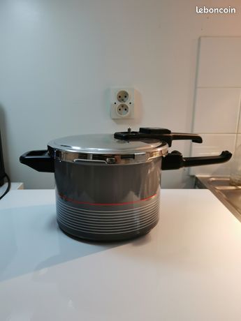 Cocotte minute Seb Sensor 6L