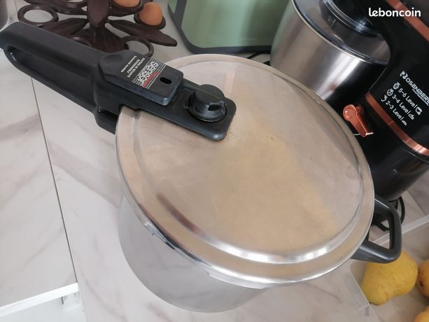 Cocotte minute Seb sensor 8 L