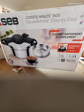 Cocotte minute seb