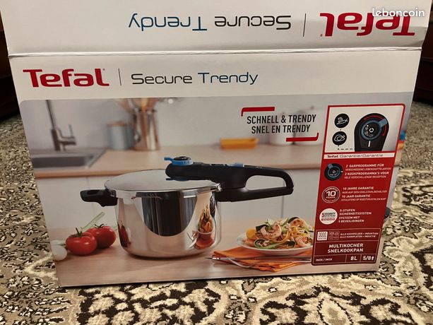 Cocotte minute Tefal neuf