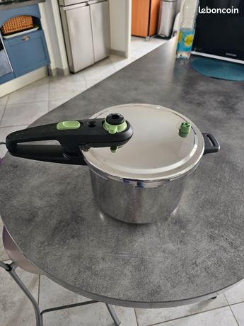 Cocotte minute tefal