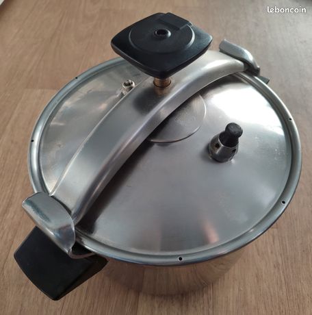 Cocotte Seb 10 Litres en bon état