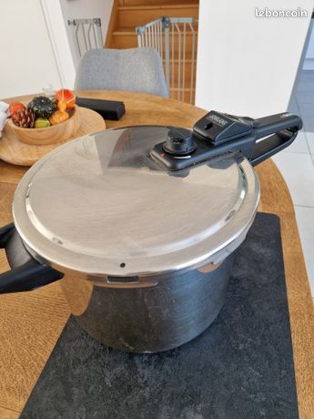 Cocotte Seb Sensor 8 litres induction