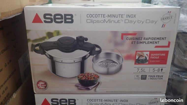 Cocotte seb