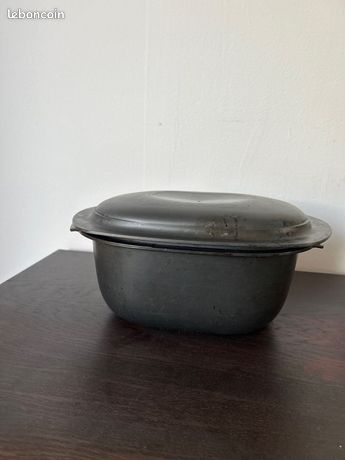 Cocotte Tupperware