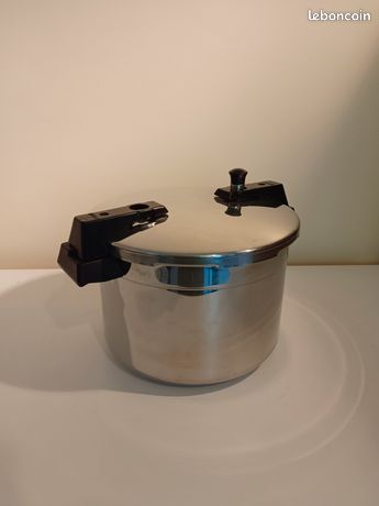 Cocotte Autocuiseur Sitram 8 litres