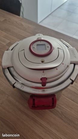Cocotte clipso seb 10 l