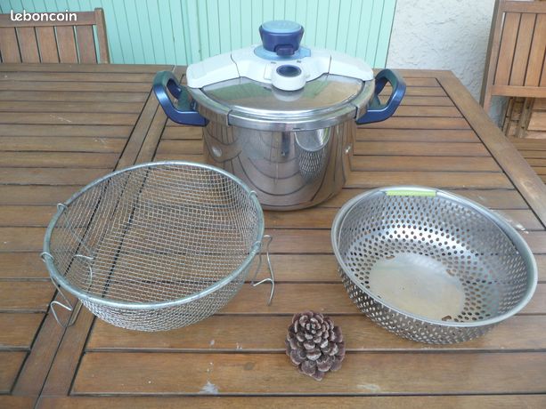 Cocotte clipso SEB