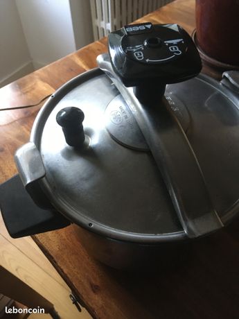 Cocotte minute