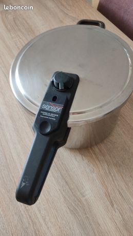 Cocotte minute autocuiseur Seb