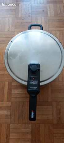 Cocotte minute seb sensor