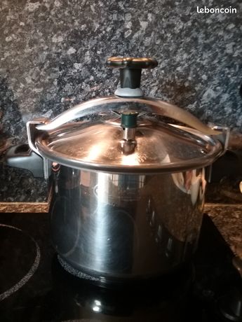 Cocotte SEB 8L