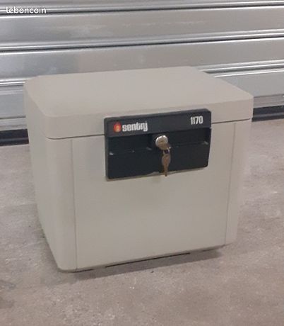Coffre antifeu et hydrofuge Sentry 1170