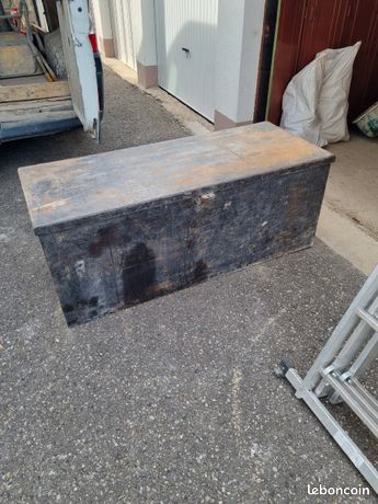 Coffre de chantier