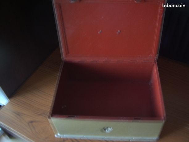 Coffre fort 2