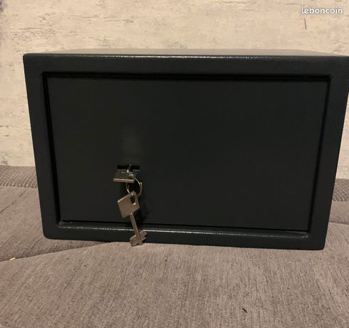 Coffre-Fort à Clé NEUF