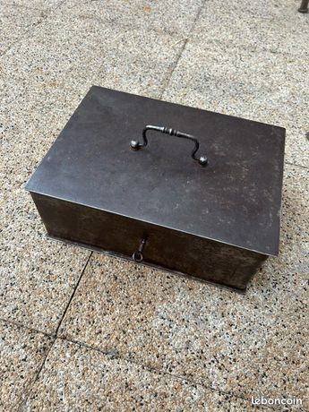Coffre fort à clé portable de commerce