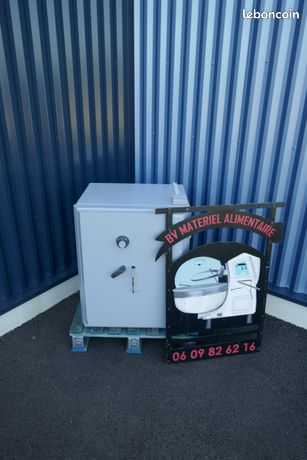 Coffre fort Fichet Bauche