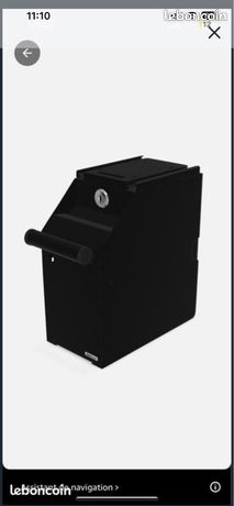 Coffre fort POS safescan
