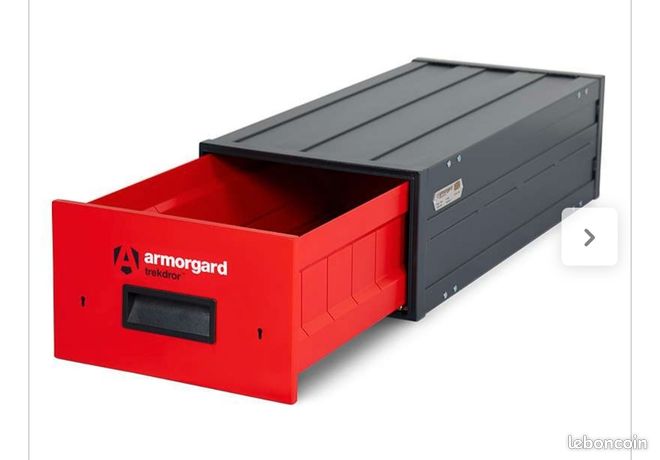 Coffre fort pour outils