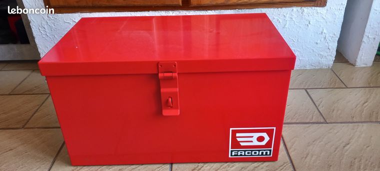 Coffre métallique FACOM