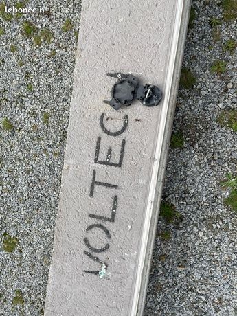 Coffre volet linteau