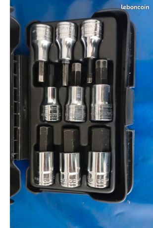 Coffret à Douilles FACOMSTM J9 APB