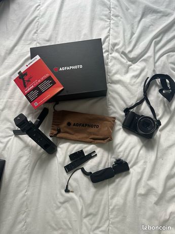 Coffret appareil photo